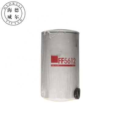 FF5612 Engine Parts Spin-On Fuel Filter 504292579 P550880 with 9.3*9.3*17.4cm Size