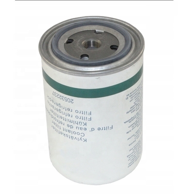 Spin-ON Coolant Filter P552096 for Truck Loader Diesel Engine 20532237 1661964 WF552096