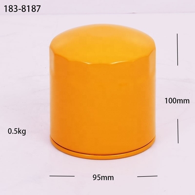 Excavator Spin-on Fuel Filter FF5088 ME016823 183-8187 1838187 for MB-CX553 Filter System