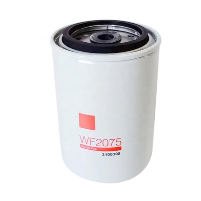WF2075 3100308 P552075 L4228689 Spin-on Coolant Filter with Filter Paper and Iron