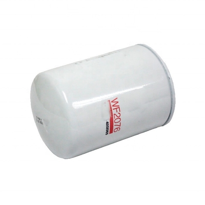 diesel engine coolant filter for machinery repair shops WF2076 P552076 3318319 R37961D5