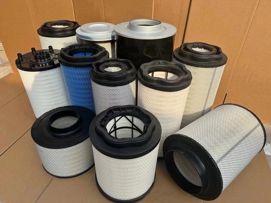 Hydwell Excavator Parts Cab Air Filter A007 DZ15221841318 2009292427 for Filter Paper