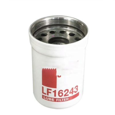 Excavator Diesel Engine Lube Oil Filter LF16243 RE504836 P550779 36139632 RE502513 RE50486 RE507522 RE541420
