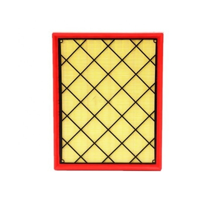 10222905 Heavy Duty Truck Parts Air Filter Element with Reference NO. and Filter Paper