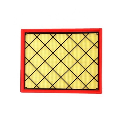 10222905 Heavy Duty Truck Parts Air Filter Element with Reference NO. and Filter Paper