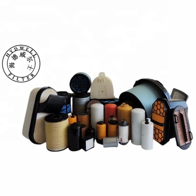Customized Design Marine Engines Spare Parts Air Filter 1777375 AF25189 RE530205 AFM8060