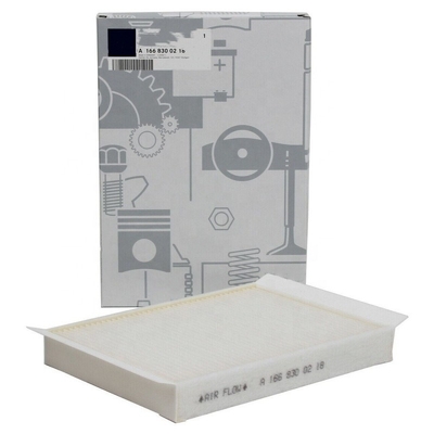 Reference NO. SC5132 Cabin Air Filter A1668300218 for Tractor Excavator Diesel Engines