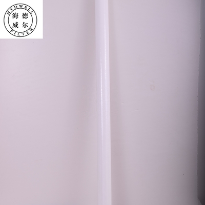 Customizable Micron Rate Hydwell PX05-40 Water Filter Cartridge with Plastic Material