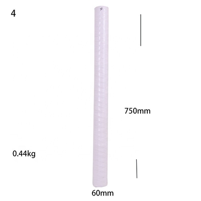 Customized and Lightweight 2 kg HYDWELL PP Melt Blown Filter Element for Filtration