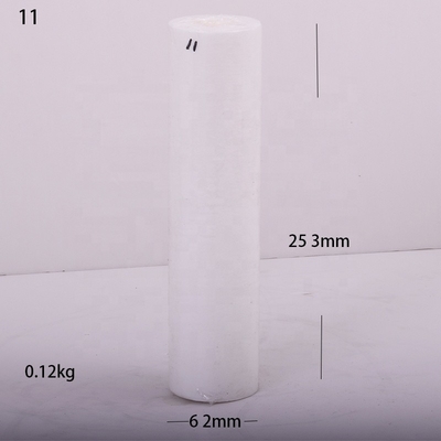 Customized and Lightweight 2 kg HYDWELL PP Melt Blown Filter Element for Filtration