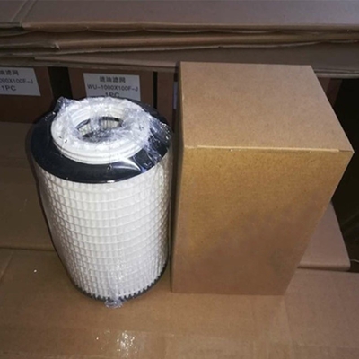 Reference NO. 3809364 Filter Paper Truck Lube Oil Filter Cartridge P551088 3006383C1