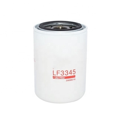 LF3345 Hydwell Excavator Diesel Engine Parts Oil Filter Element for Mining Machinery