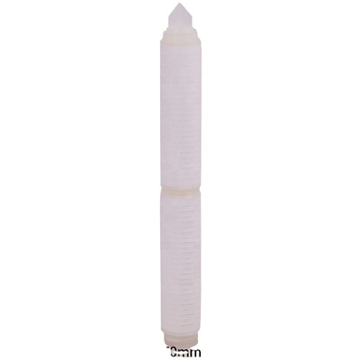 Hydwell Industrial 20 40 60 Inch Water Plant PP Filter Cartridge with Customized Size