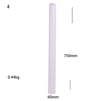 65*255mm Industrial Water Filter Nylon Mesh Filter Sediment Threaded Filter Element
