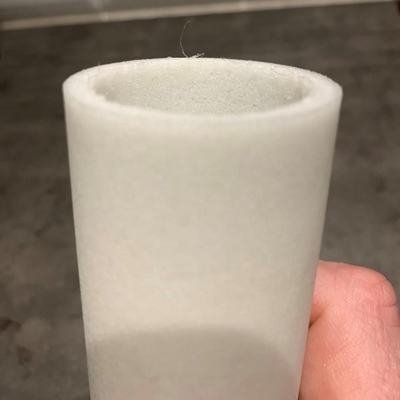 Woven Sintered Perforated Polypropylene Sintered Filter for Industrial Applications