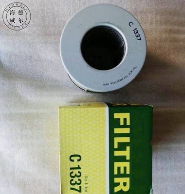 Glass Fiber Media Replacement Air Filter Element C1337 SA1412 for Industrial Equipment
