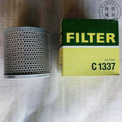 Glass Fiber Media Replacement Air Filter Element C1337 SA1412 for Industrial Equipment
