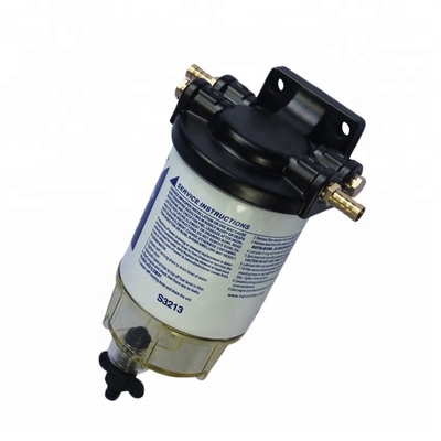 Online Support 3/8&quot; Fuel Filter Fuel Water Separator S3213 For 35604941