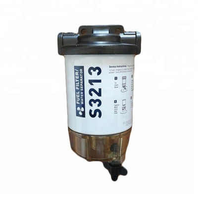 Online Support 3/8&quot; Fuel Filter Fuel Water Separator S3213 For 35604941