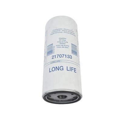 Lube Oil Filter 21707133 21170569 1R1807 W11102/27 with Filter Type