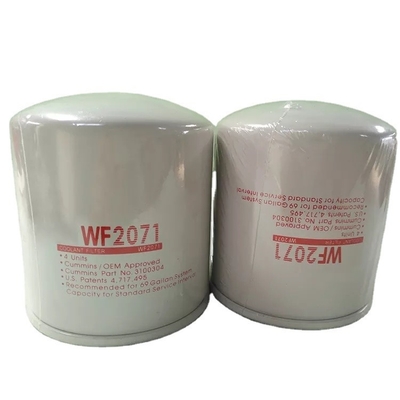 Truck Engine Water Filter WF2071 P552071 2266565 299880 RE42052 1240893H1 CU331458 31701003