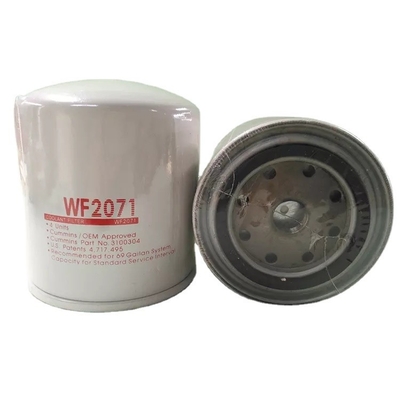 Truck Engine Water Filter WF2071 P552071 2266565 299880 RE42052 1240893H1 CU331458 31701003