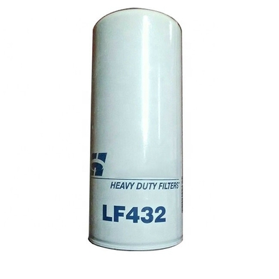 LF432 P551670 65055105012B 25010495 79250015 Oil Filter Choice for Tractor Dump Truck