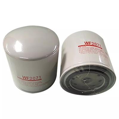 Tractor Diesel Engine Coolant Water Filter for Filtration Precision 1-100 micron