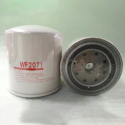 Supply Spin-on Coolant Oil Water Separator Filter WF2076 3100304 BW5071 P552071 WF2071