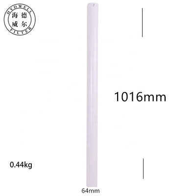 Customizable Micron Rate Hydwell PX05-40 Water Filter Cartridge for Water Treatment