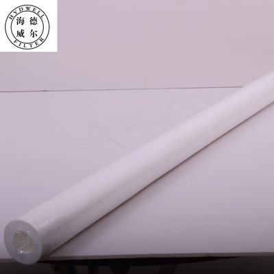 Customizable Micron Rate Hydwell PX05-40 Water Filter Cartridge for Water Treatment