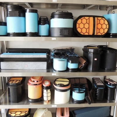 Energy Mining Industry PP Pleated Filter Cartridge for Water Filtration
