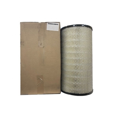 Harvester Excavator Parts Air Filter P537876 P537877 for Building Material Shops