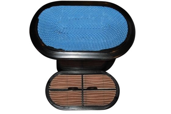 Hepa Filter 99% for 214 3C Air Filters Set Inner/Outer 32/925682 32/925683 P600975 P608533