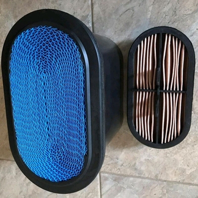 Hepa Filter 99% for 214 3C Air Filters Set Inner/Outer 32/925682 32/925683 P600975 P608533