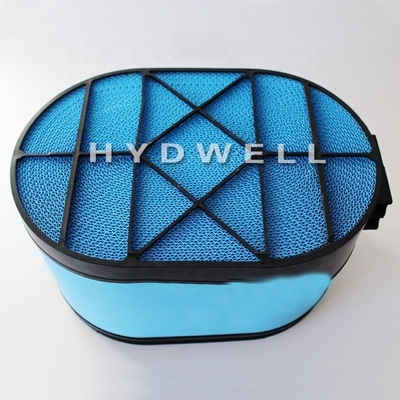 Truck Engine Parts Air Filter Element P608667 P607557 for Optimal Truck Performance