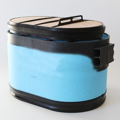 Truck Engine Parts Air Filter Element P608667 P607557 for Optimal Truck Performance