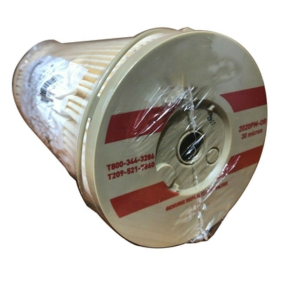 2020PMOR Fuel Filter Element for Diesel Engine 30 Micron Performance Filter