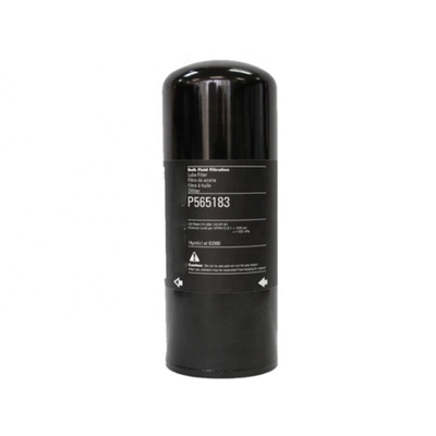 Online Support Lube Spin On Oil Filter P565183 SH66257 for Engineering Machinery