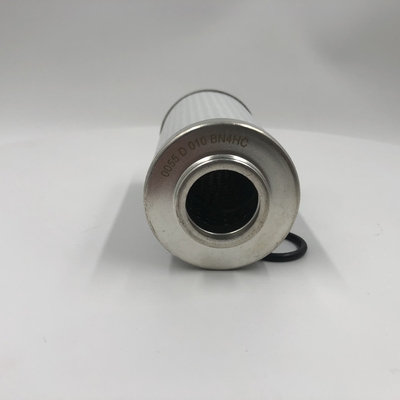 Efficiency 99.9% Hydwell Replacement Hydraulic Oil Filter 0055D010BN4HC P764665 0011393140