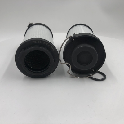 Hydac Filter Replacement 0075R010BN4HC 0075R020BN4HC with Glass Fiber Filter Material