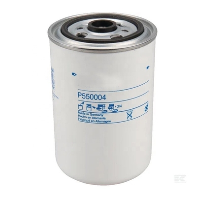 OE NO. P550004 120*170mm Fuel Filter for Heavy Truck H18WDK02 VG1540080310 5001019687
