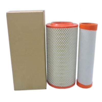 99.9% Filtration Grade Excavator Air Filter KW2140C1 K19900C1 K19950C1 for Excavators