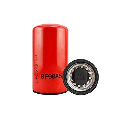 Heavy Duty Truck Engine Spin-on Fuel Filter BF9885 P555776 4331007 FF5776 WK12003 2864993 2893612