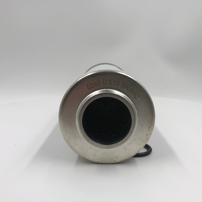 Hydwell 0240d010bn4hc 0240d020bn4hc P566672 Replacement Hydraulic Oil Filter Element