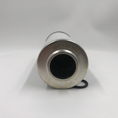 Hydwell 0240d010bn4hc 0240d020bn4hc P566672 Replacement Hydraulic Oil Filter Element