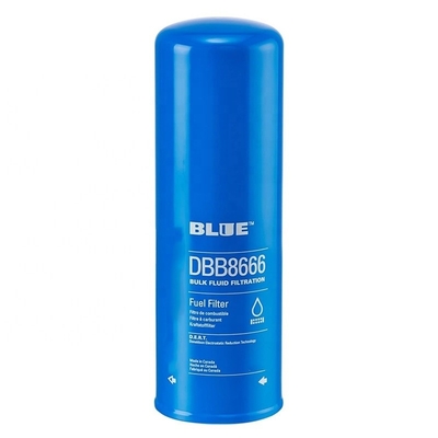 DBB8666 Diesel Fuel Filter Efficiently Removes Particulates for Optimal Performance