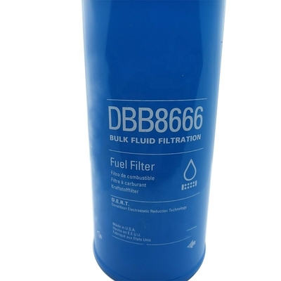 DBB8666 Diesel Fuel Filter Efficiently Removes Particulates for Optimal Performance