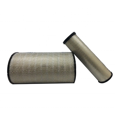 Excavator Truck Air Filter Element YA00007606 YA00007394 for Mining and Construction