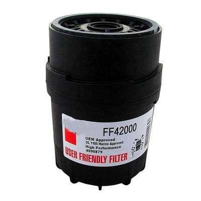 Other Year FF42000 4990879 Fuel Filter Element for Truck Parts 82*116mm
